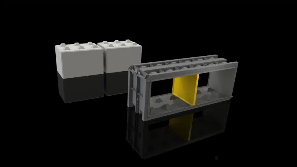 3a030120 divider y - Van Haut NV Betonmallen