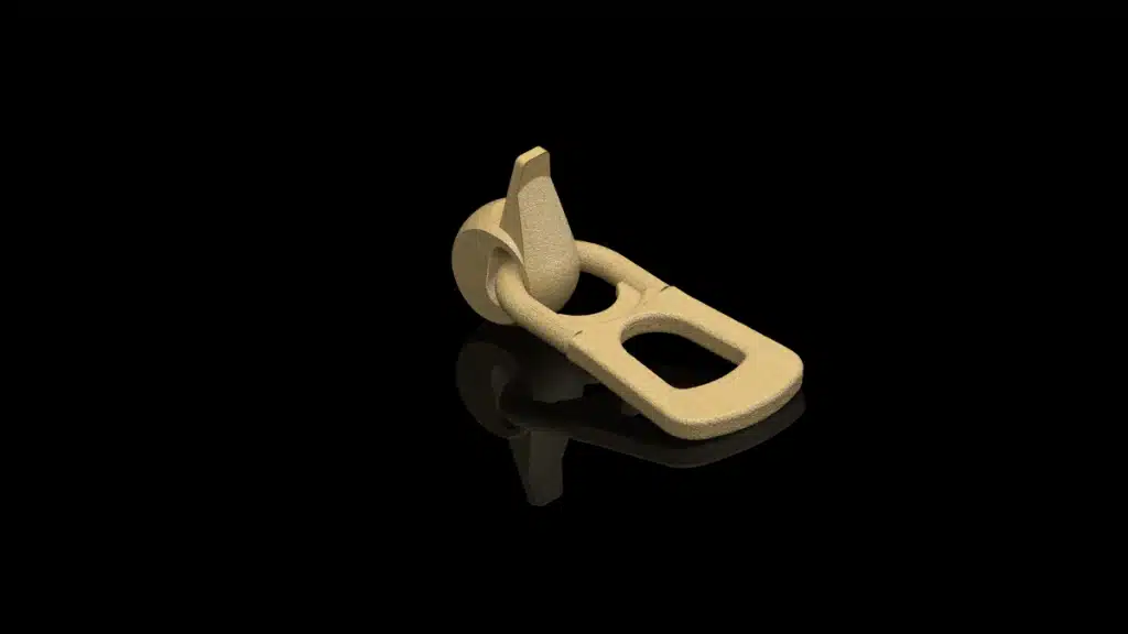 3a030enw lifting clutch 25t - Van Haut NV Moules béton