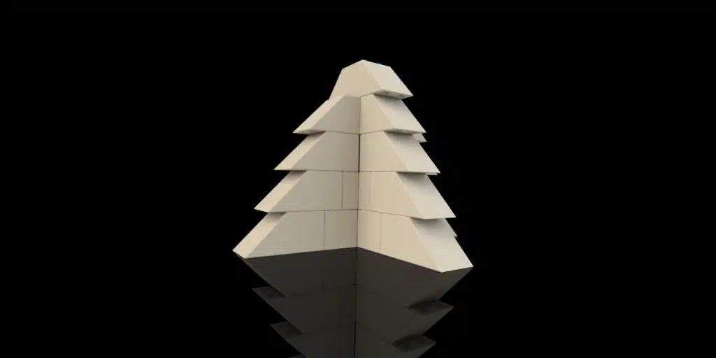 xmas tree bundle - Van Haut NV Betonmallen